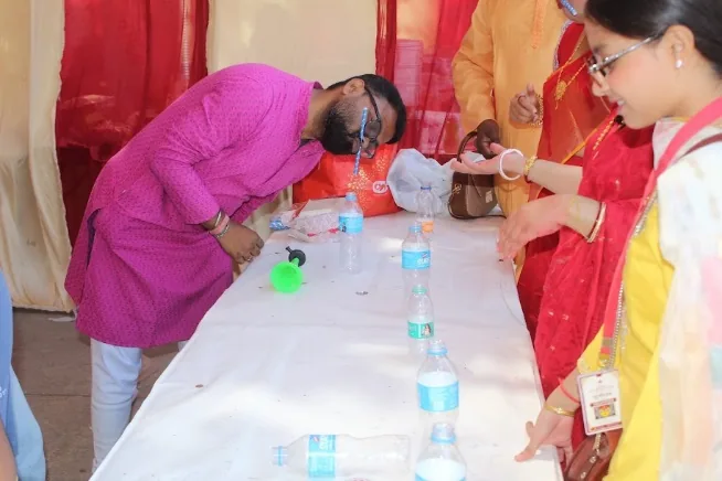 Games & Competitions at GBA Durgotsav 2026, Maha Ashtami