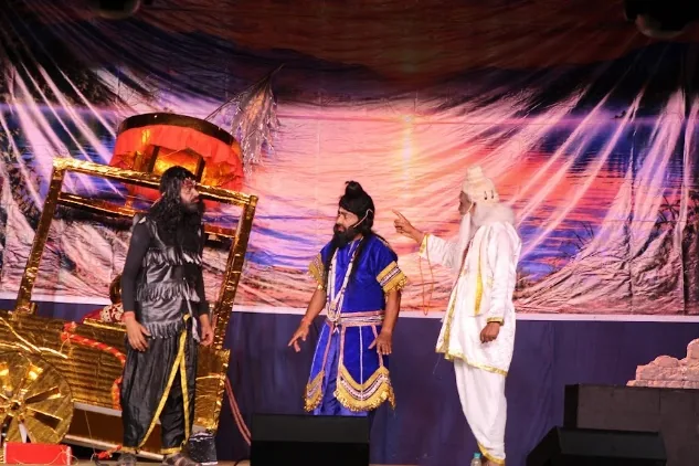 Cultural Evening at GBA Durgotsav 2026, Maha Ashtami