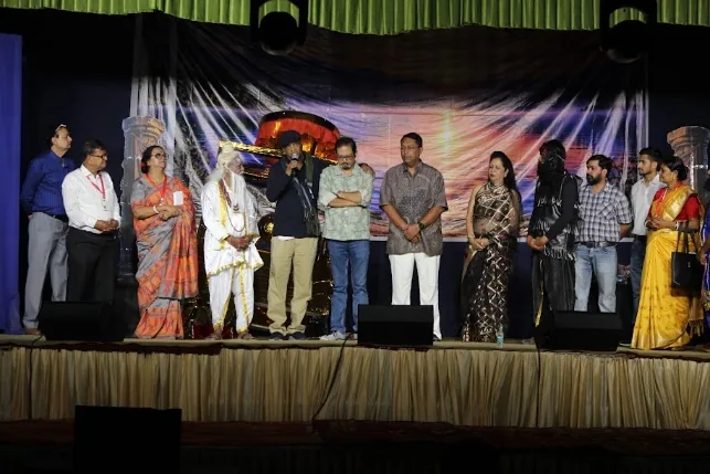 Cultural Evening at GBA Durgotsav 2026, Maha Ashtami