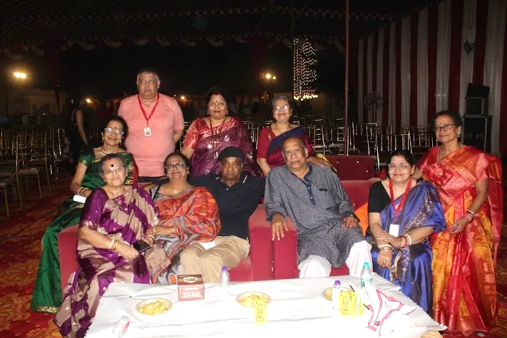 Cultural Evening at GBA Durgotsav 2026, Maha Ashtami