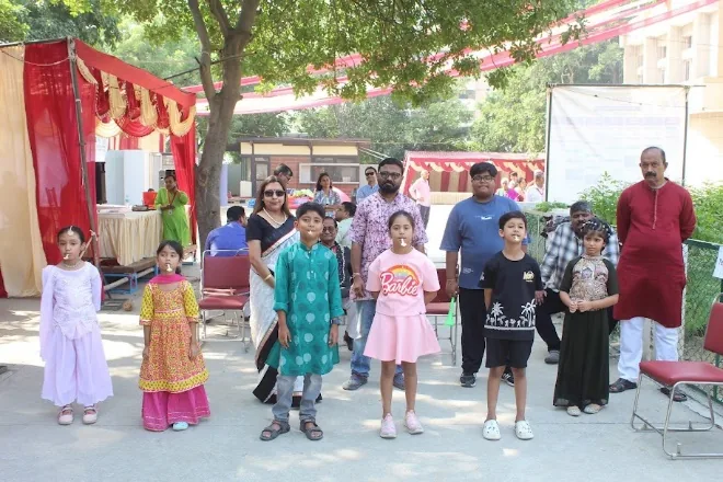 Games & Competitions at GBA Durgotsav 2026, Maha Navami