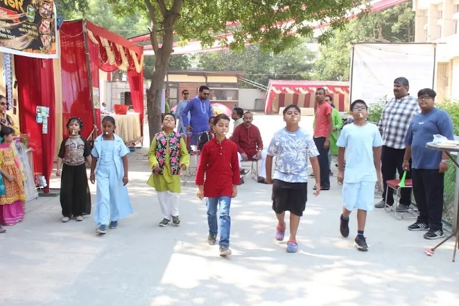 Games & Competitions at GBA Durgotsav 2026, Maha Navami