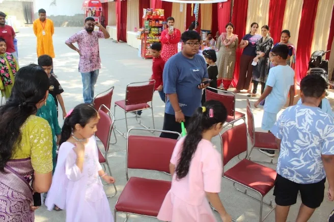 Games & Competitions at GBA Durgotsav 2026, Maha Navami