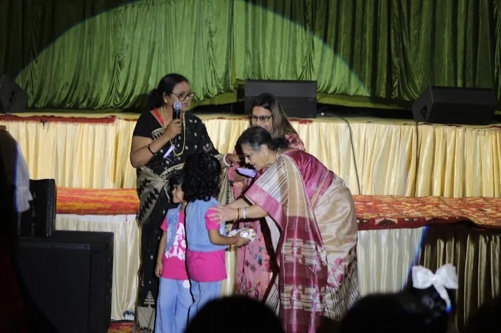 Cultural Evening at GBA Durgotsav 2026, Maha Navami