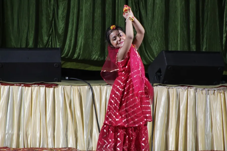 Cultural Evening at GBA Durgotsav 2026, Maha Navami