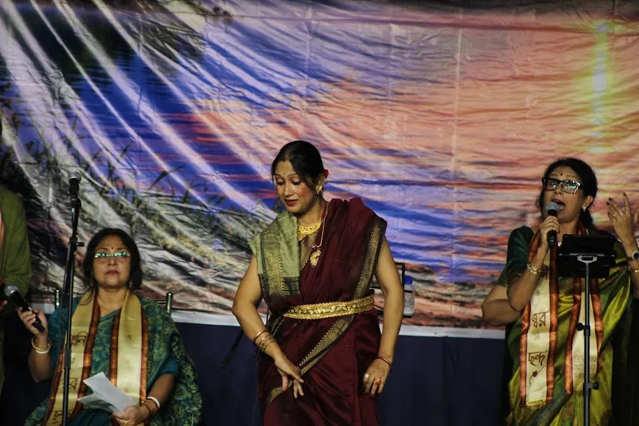 Cultural Evening at GBA Durgotsav 2026, Maha Navami