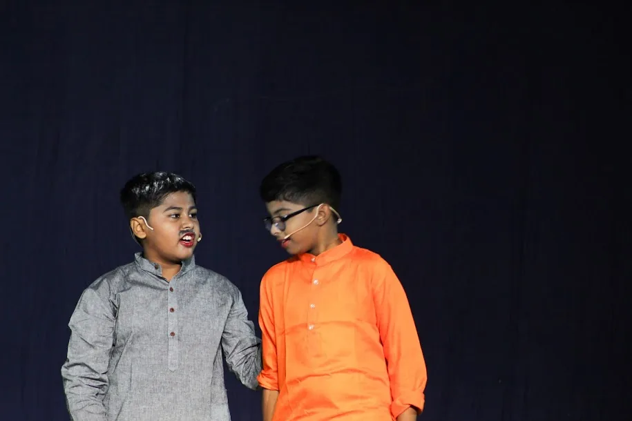 Cultural Evening at GBA Durgotsav 2026, Maha Saptami