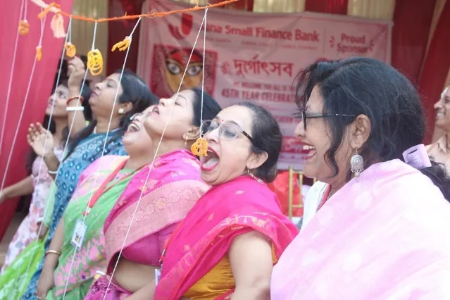 Games & Competitions at GBA Durgotsav 2026, Maha Saptami