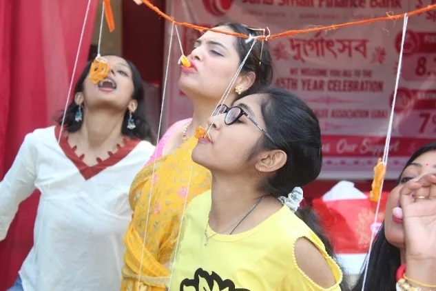 Games & Competitions at GBA Durgotsav 2026, Maha Saptami