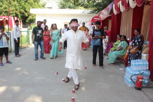 Games & Competitions at GBA Durgotsav 2026, Maha Saptami
