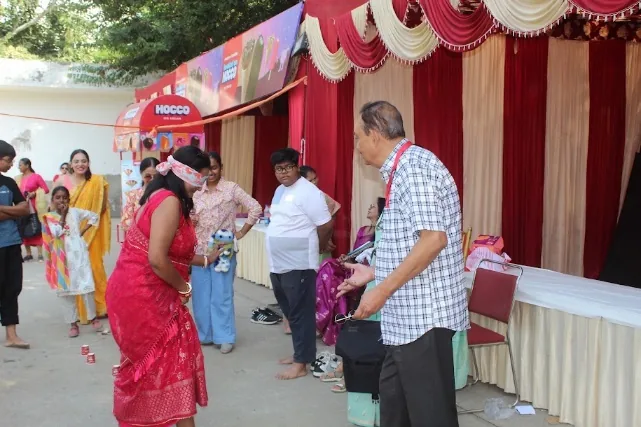 Games & Competitions at GBA Durgotsav 2026, Maha Saptami