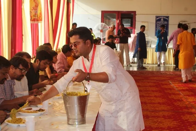 Games & Competitions at GBA Durgotsav 2026, Maha Saptami