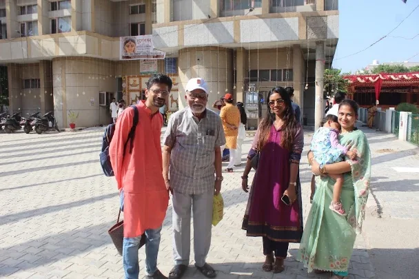 A Sunday Homecoming at GBA Durgotsav 2026, Maha Saptami