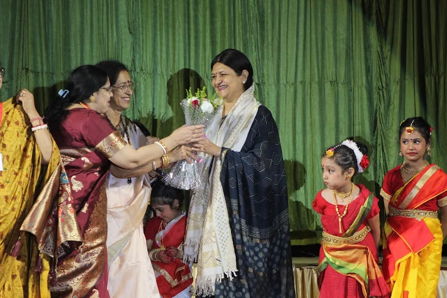 Our Chief Guests at GBA Durgotsav 2026, Maha Saptami