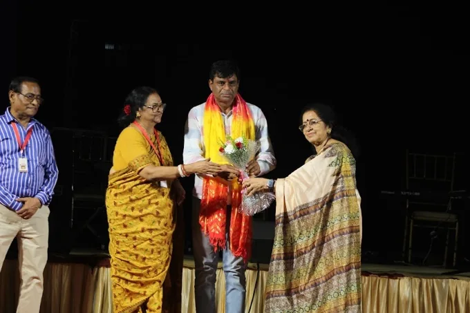 Our Chief Guests at GBA Durgotsav 2026, Maha Saptami