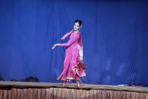 Cultural Evening at GBA Durgotsav 2026, Maha Saptami