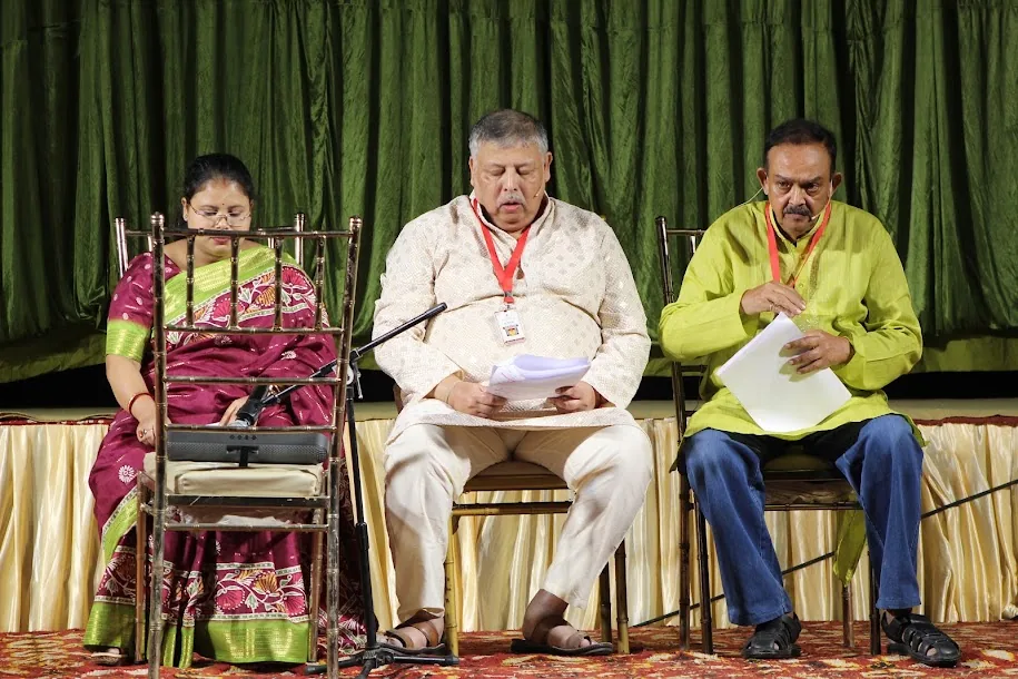 Cultural Evening at GBA Durgotsav 2026, Maha Saptami