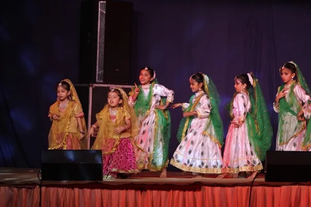 Cultural Evening at GBA Durgotsav 2026, Maha Shashthi