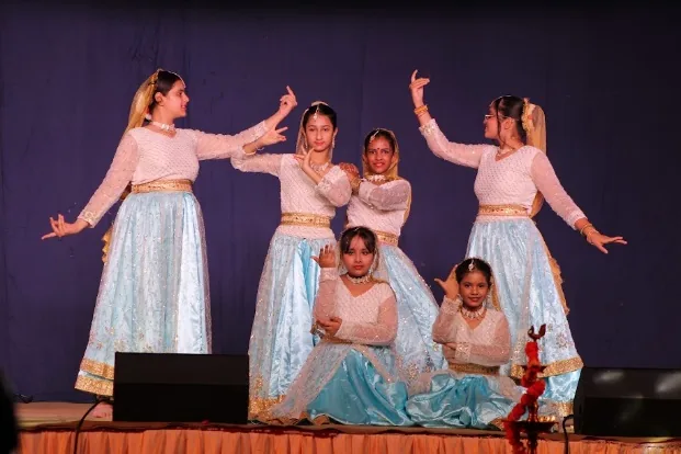 Cultural Evening at GBA Durgotsav 2026, Maha Shashthi