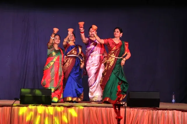 Cultural Evening at GBA Durgotsav 2026, Maha Shashthi