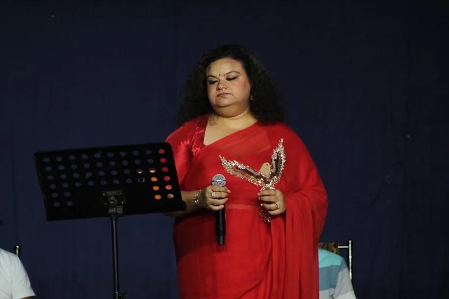 Cultural Evening at GBA Durgotsav 2026, Maha Shashthi