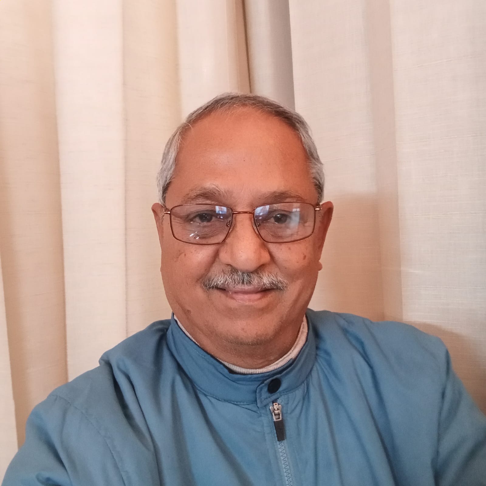 Ashish Kumar Dasgupta, President